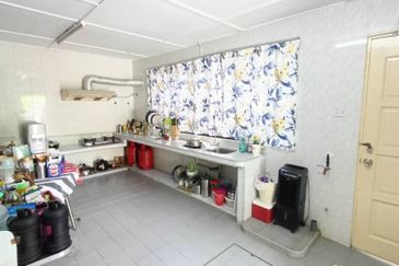 Lucky Garden (Jalan Bangsar)