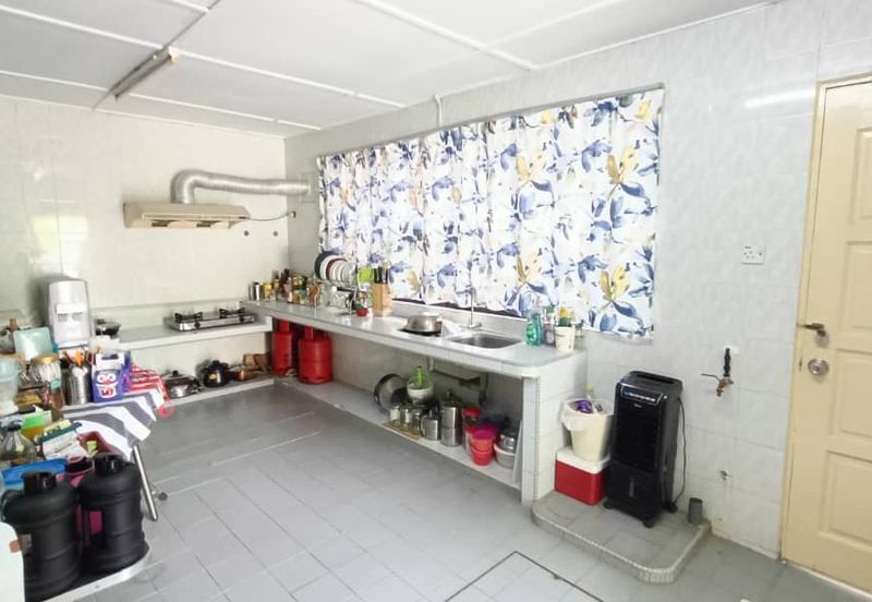 Lucky Garden (Jalan Bangsar)