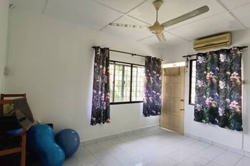 Lucky Garden (Jalan Bangsar)