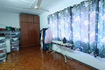 Lucky Garden (Jalan Bangsar)