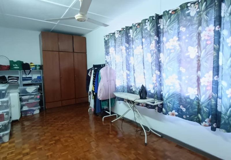 Lucky Garden (Jalan Bangsar)