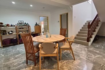 Lucky Garden (Jalan Bangsar)