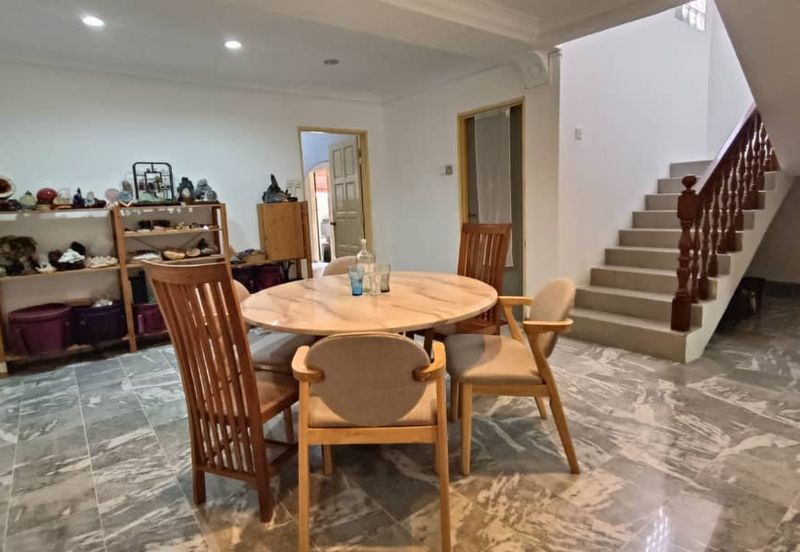 Lucky Garden (Jalan Bangsar)