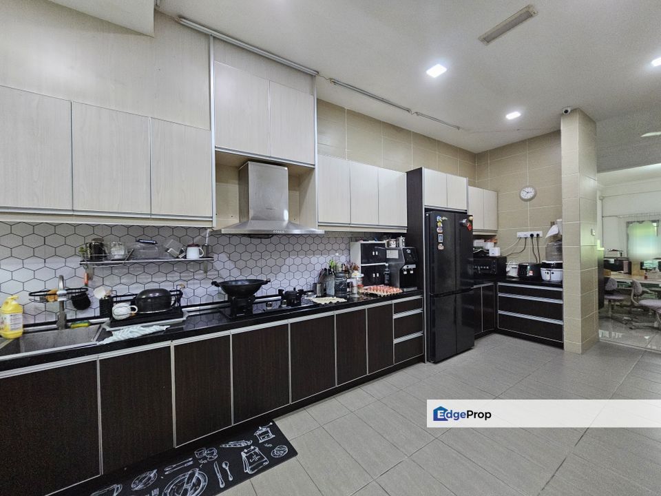 2sty terrace house. Limited unit. Facing open. , Selangor, Bandar Damai Perdana