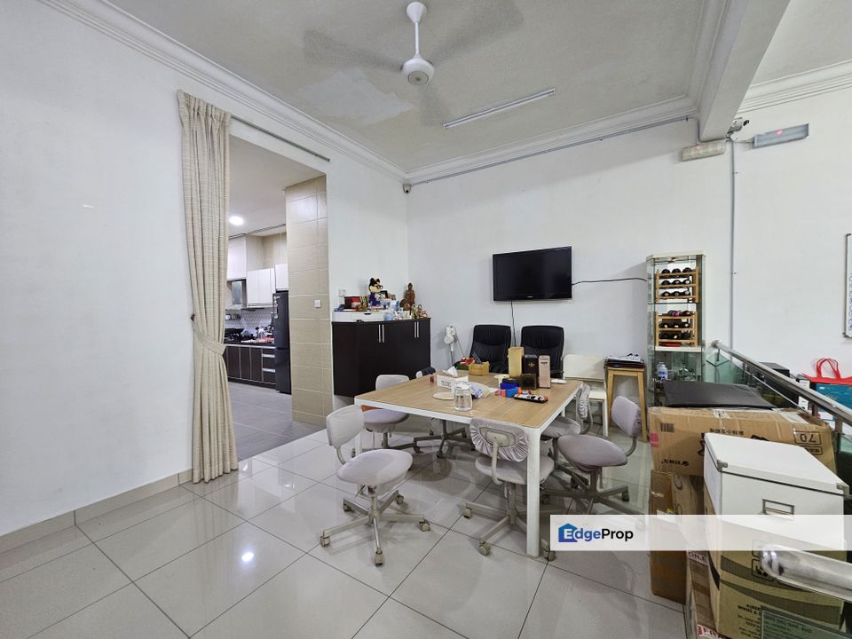 2sty terrace house. Limited unit. Facing open. , Selangor, Bandar Damai Perdana