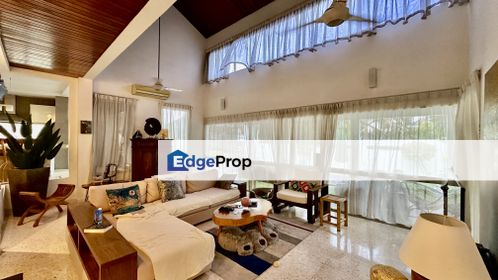 2sty bungalow Freehold Guarded, Kuala Lumpur, Bangsar