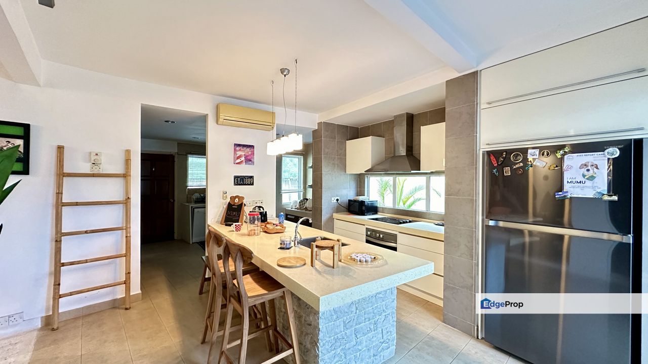 2sty bungalow Freehold Guarded, Kuala Lumpur, Bangsar