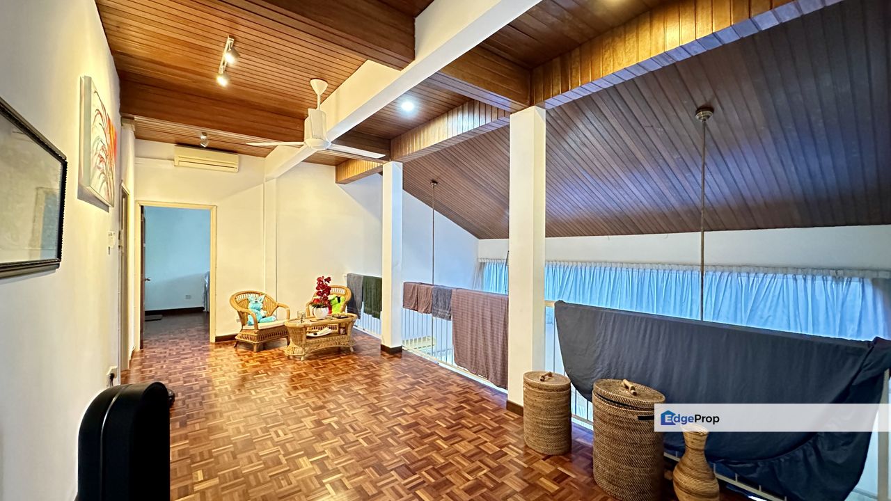 2sty bungalow Freehold Guarded, Kuala Lumpur, Bangsar