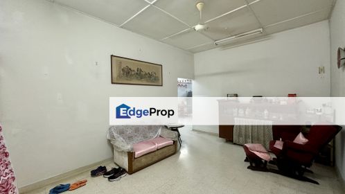 Single storey terrace house. Flat land , Kuala Lumpur, Bangsar
