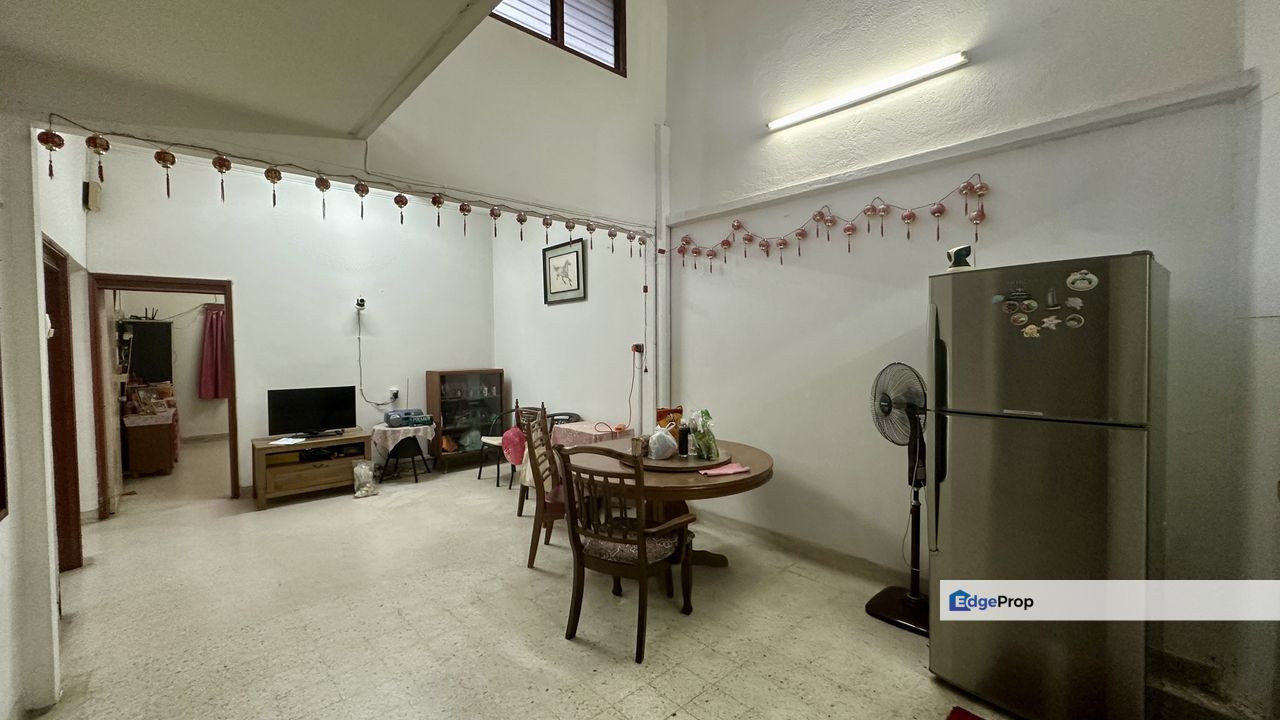 Single storey terrace house. Flat land , Kuala Lumpur, Bangsar