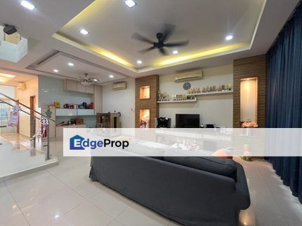 3sty terrace house. Fully renovated Gated guarded, Selangor, Batu 9th Cheras