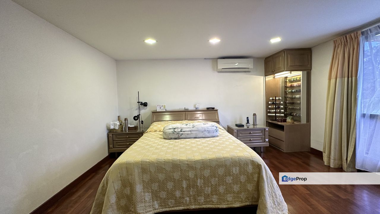 2sty bungalow. Move in condition. Well kept, Kuala Lumpur, Bangsar