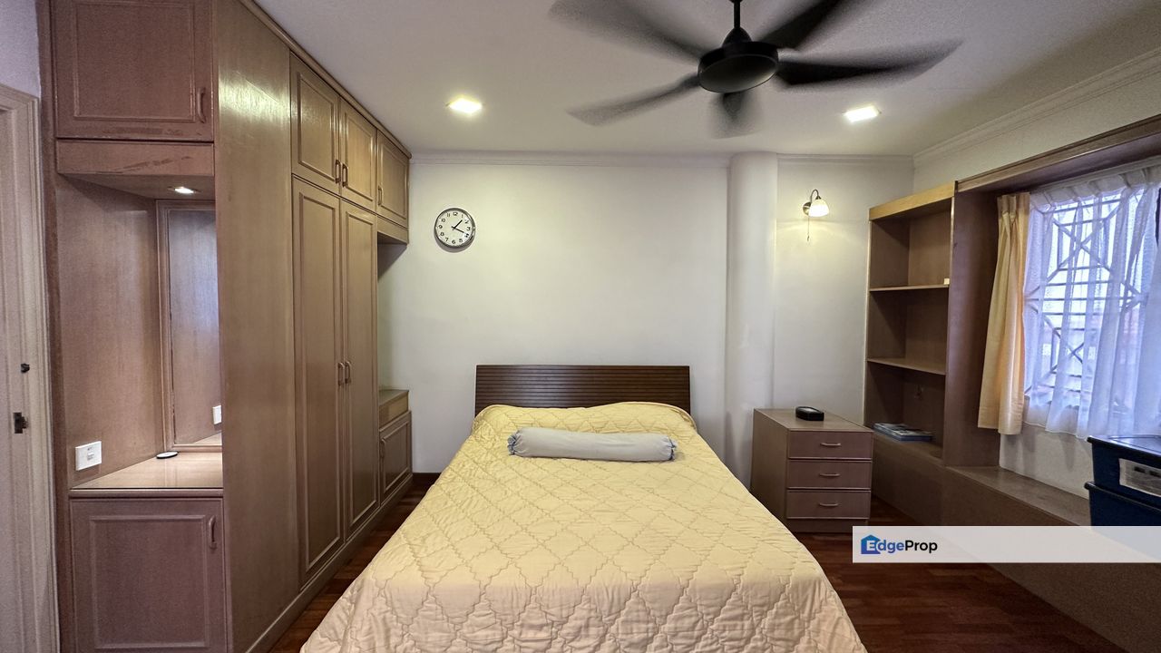 2sty bungalow. Move in condition. Well kept, Kuala Lumpur, Bangsar