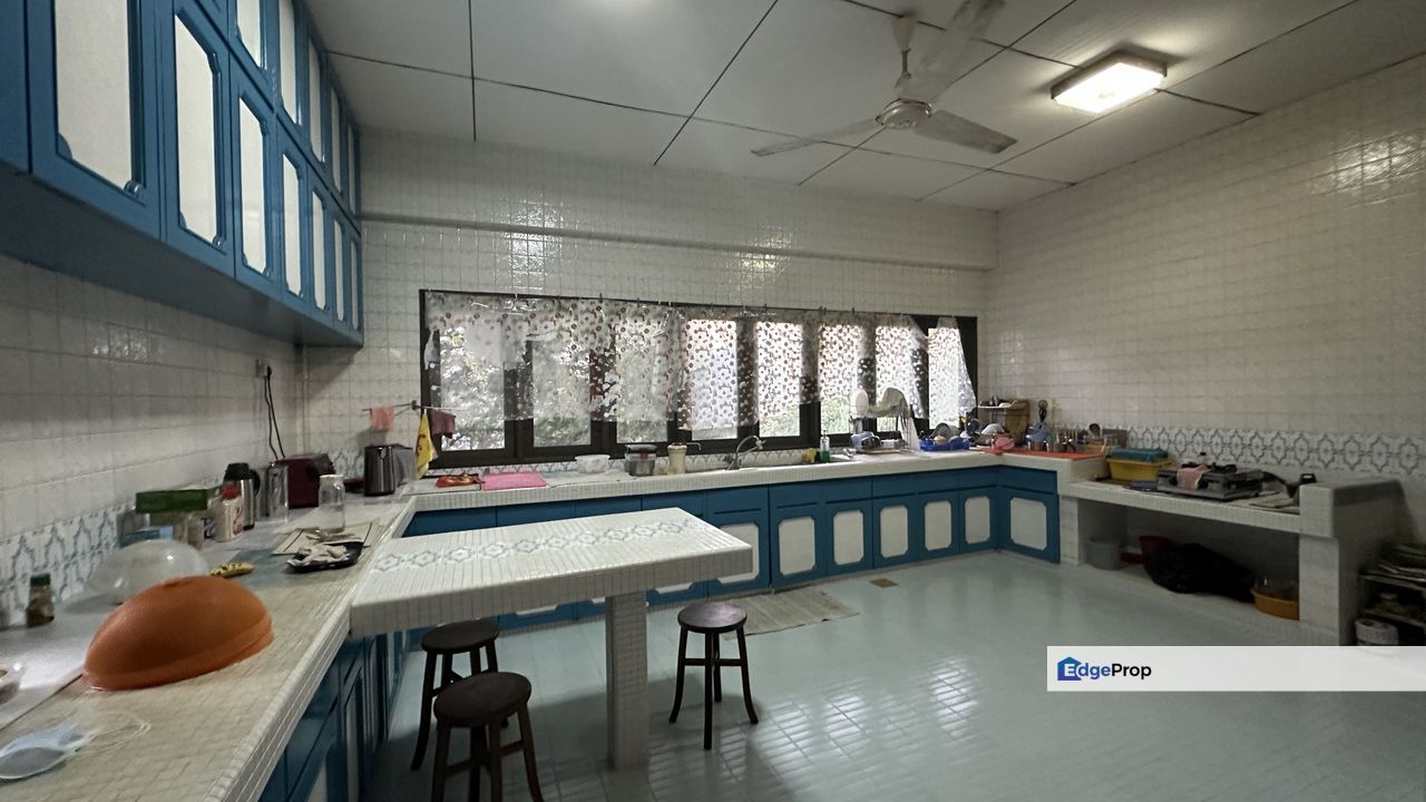 2sty bungalow Freehold big land, Kuala Lumpur, Bangsar