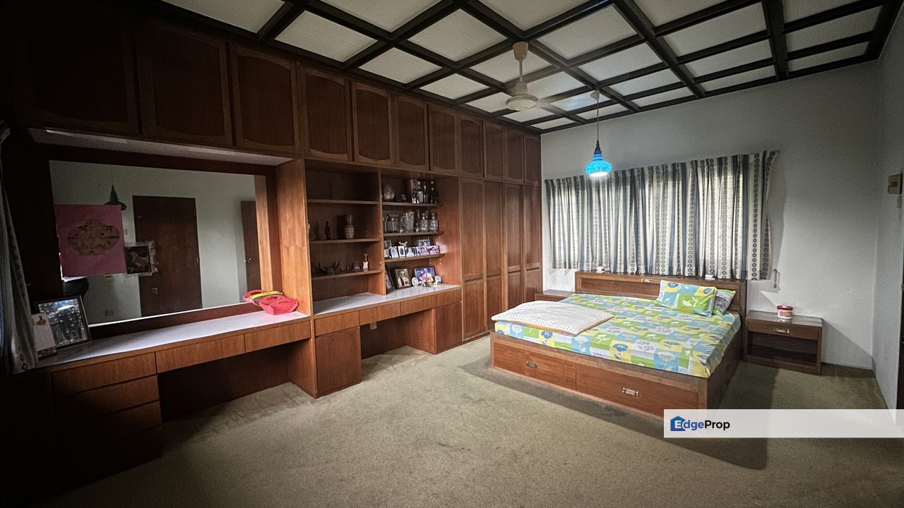 2sty bungalow Freehold big land, Kuala Lumpur, Bangsar