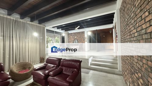 2sty bungalow Freehold big land, Kuala Lumpur, Bangsar