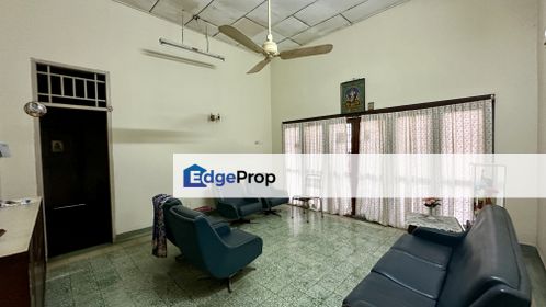 2sty Bungalow Good condition , Kuala Lumpur, Bangsar