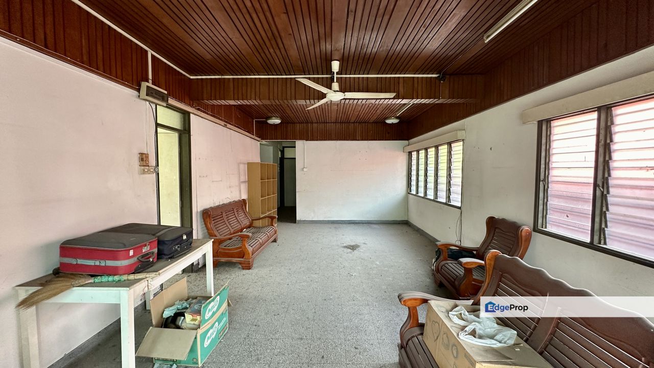 2sty Bungalow Good condition , Kuala Lumpur, Bangsar