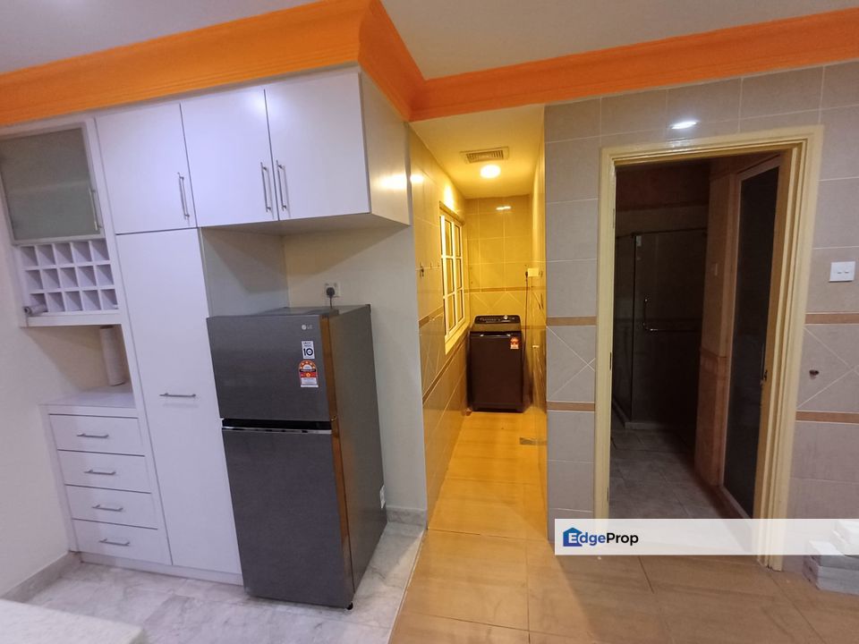 2 storey terrace house Move in condition , Kuala Lumpur, Cheras