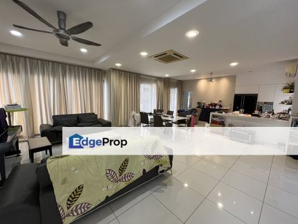 2.5sty semi-D Fully renovated Gated guarded, Selangor, Cheras