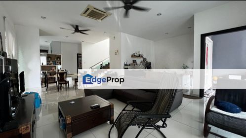 2storey semi-D Gated guarded Freehold, Selangor, Kajang