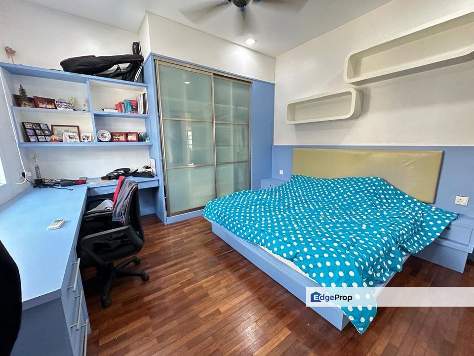 2sty semi-D Good condition Freehold, Selangor, Bandar Sungai Long