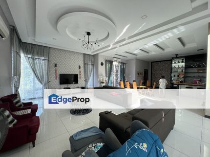 3sty bungalow Freehold Move in condition , Selangor, Cheras