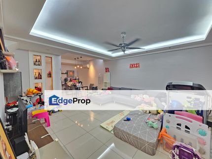 2 storey terrace house. Move in condition , Selangor, Cheras South