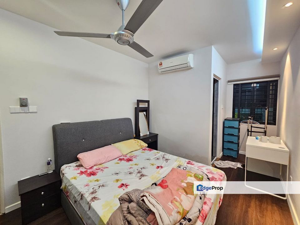 2 storey terrace house. Move in condition , Selangor, Cheras South