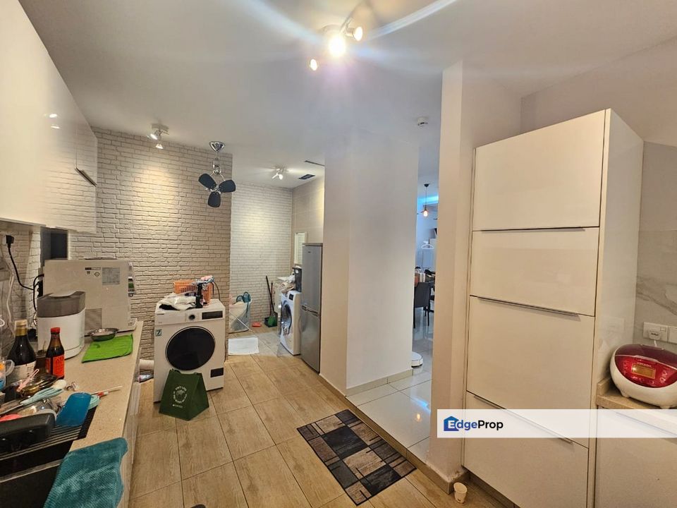 2 storey terrace house. Move in condition , Selangor, Cheras South