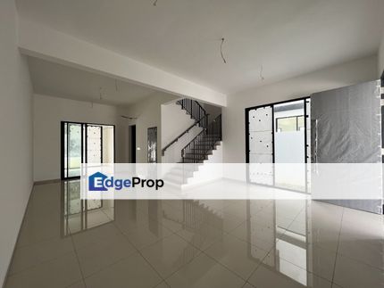 2 storey superlink Brand new , Selangor, Kajang