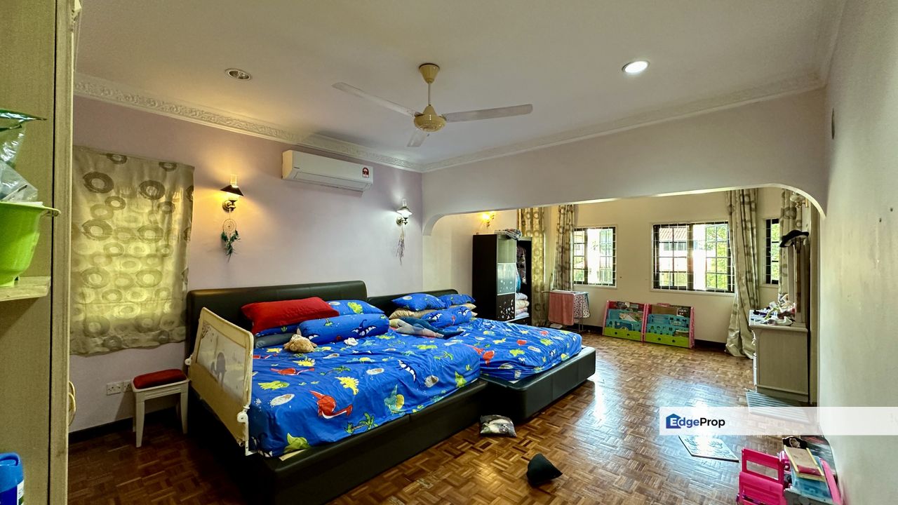 2sty Endlot Bungalow Nice garden, Kuala Lumpur, Bangsar