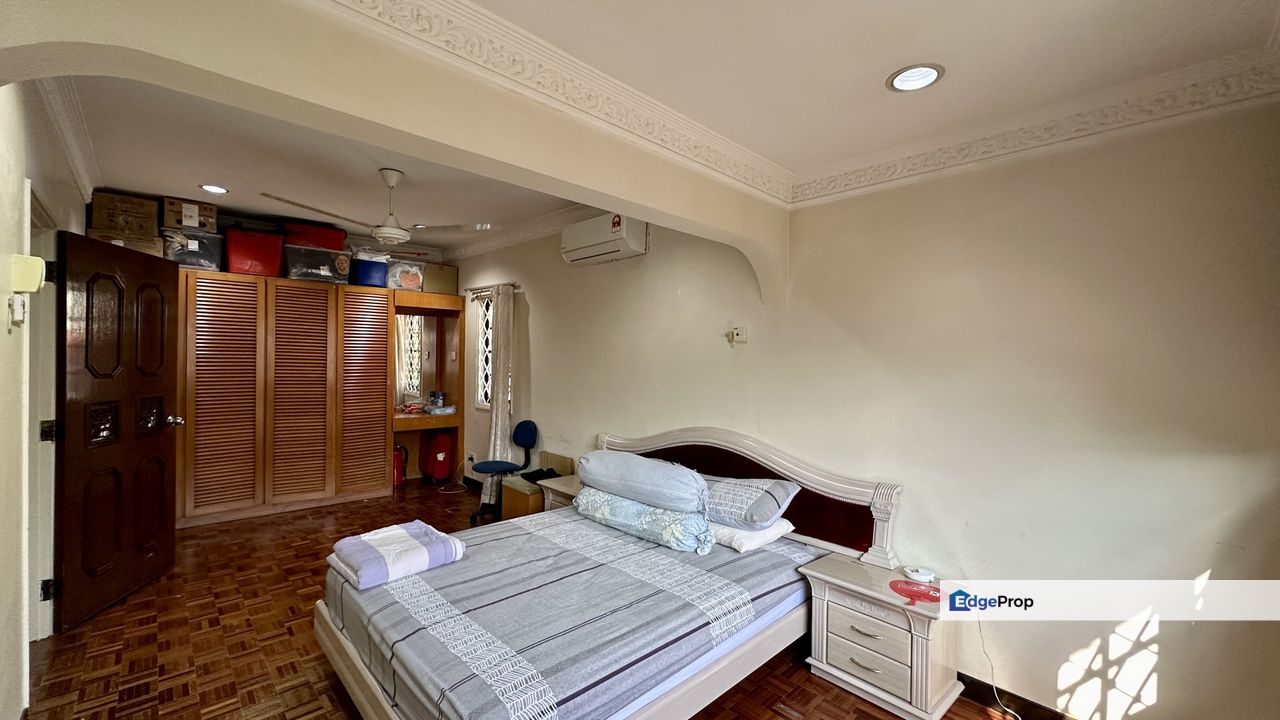 2sty Endlot Bungalow Nice garden, Kuala Lumpur, Bangsar