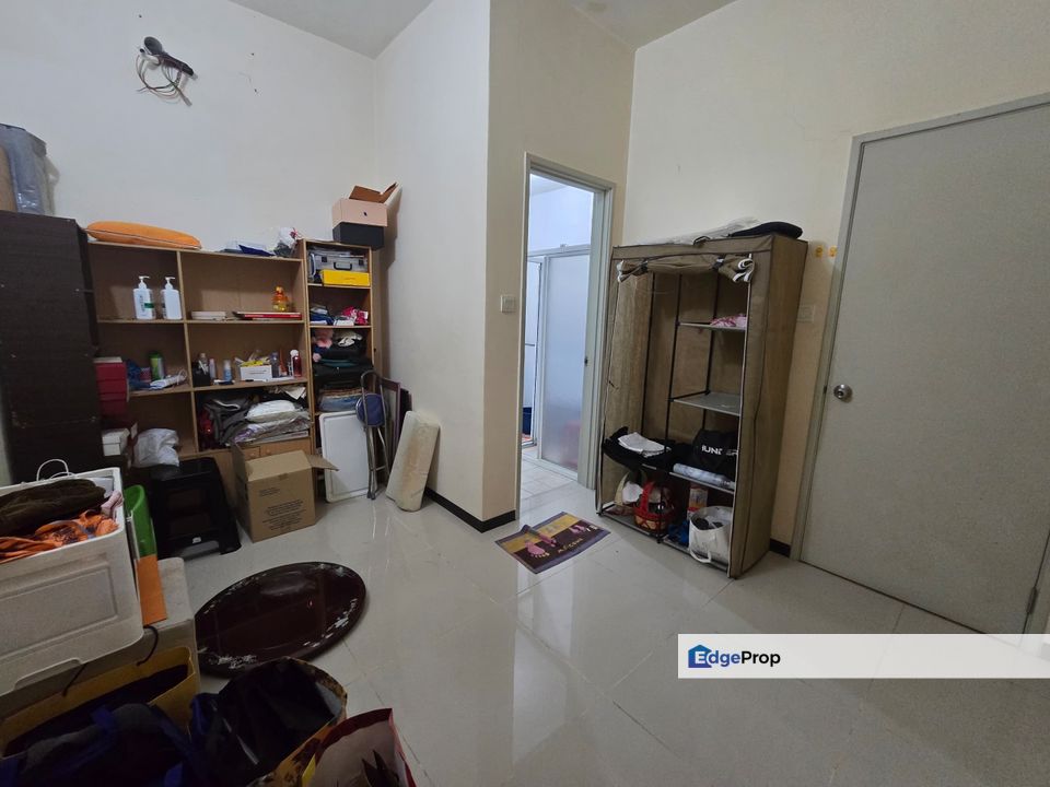 2storey superlink Good condition, Selangor, Batu 9th Cheras