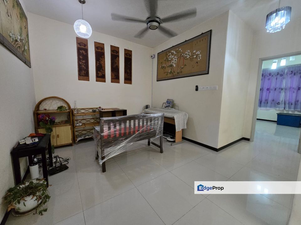 2storey superlink Good condition, Selangor, Batu 9th Cheras