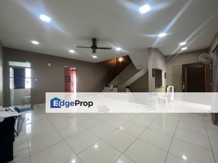 3sty superlink. Bumi lot. No facing house, Kuala Lumpur, Cheras