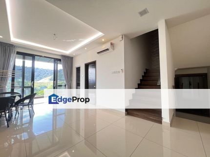 2.5sty endlot terrace Good view, Selangor, Cheras