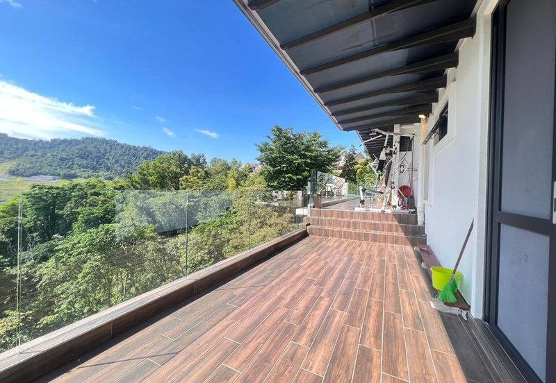 Taman Bukit Permai, Ampang