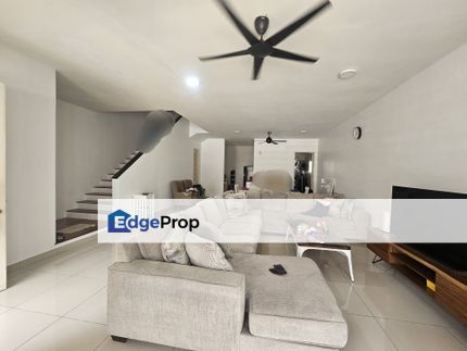 2 storey terrace house Gated guarded , Kuala Lumpur, Cheras