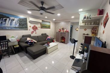 Damai Impian (Damai North)