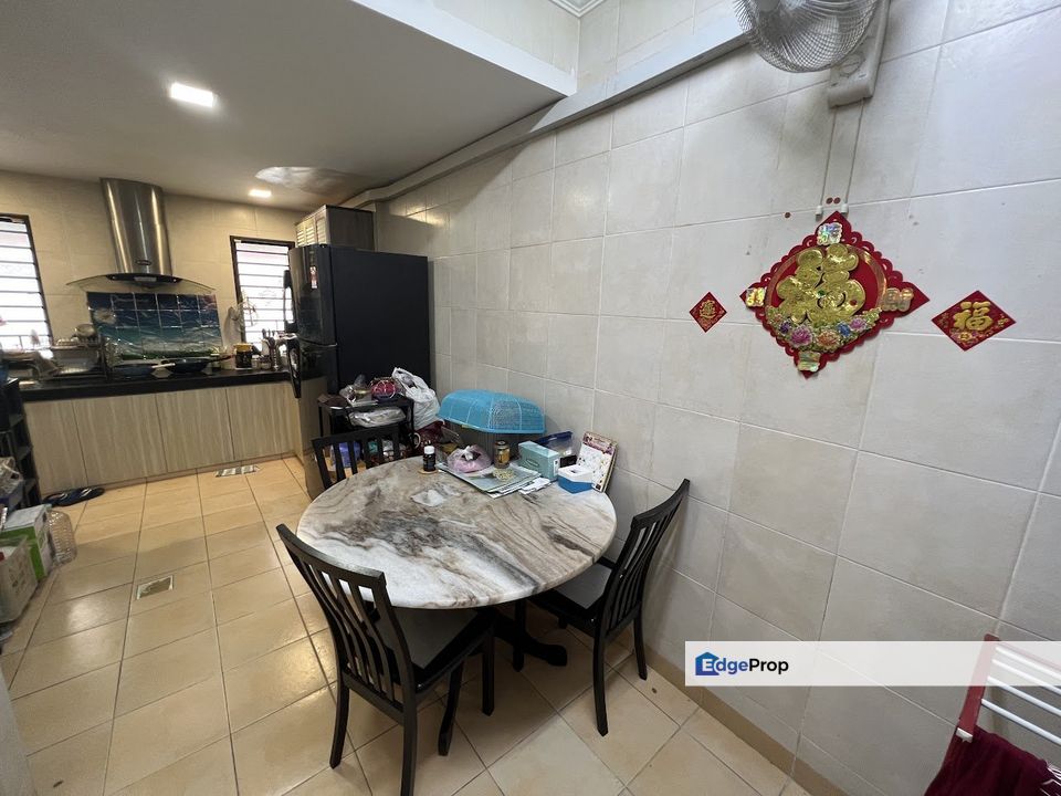 2sty terrace house Fully renovated, Kuala Lumpur, Cheras