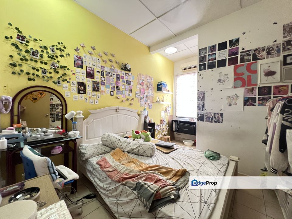 2sty terrace house Kitchen extended, Selangor, Batu 9th Cheras