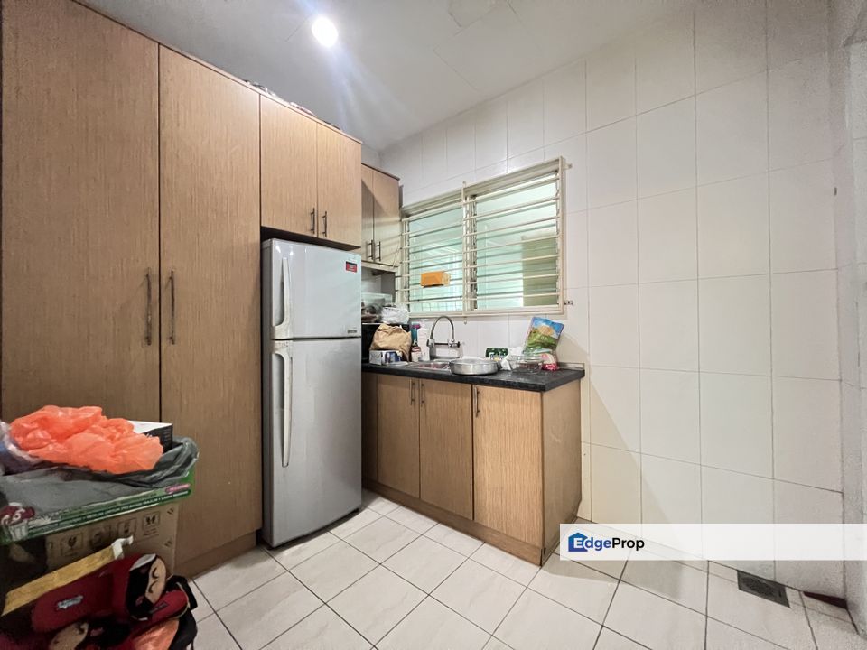 2.5sty semi-D Gated guarded Freehold, Selangor, Batu 9th Cheras