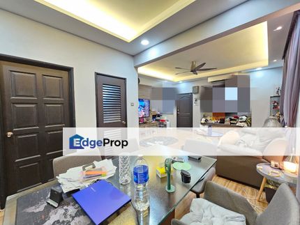 Corner 2sty Move in condition fully renovated , Selangor, Batu 9th Cheras