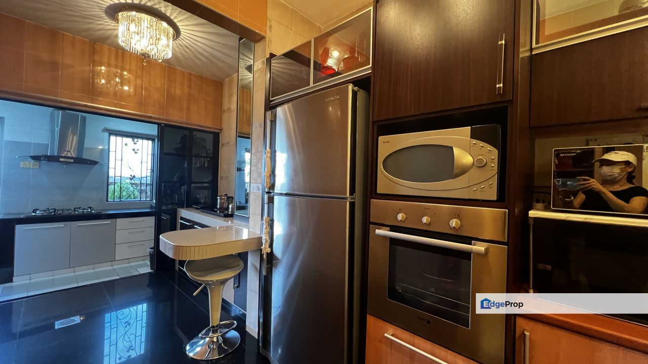 2sty terrace house Fully renovated, Selangor, Bandar Damai Perdana