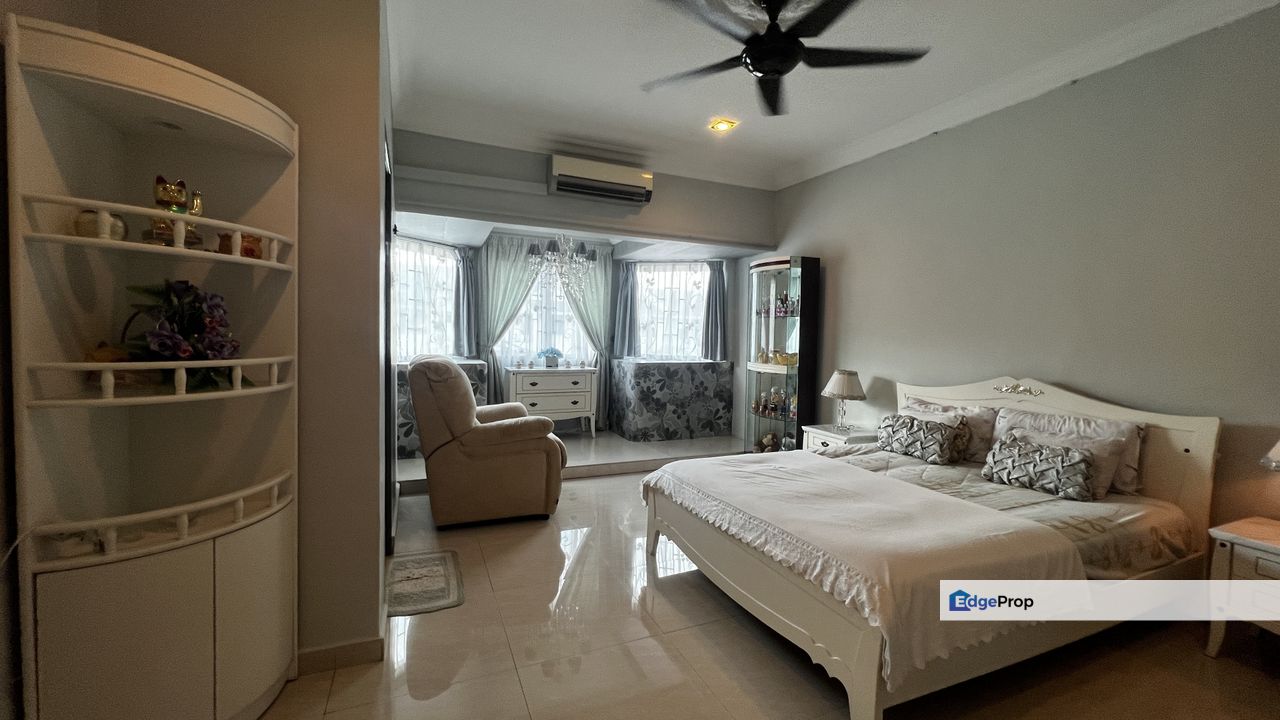 2sty terrace house Fully renovated, Selangor, Bandar Damai Perdana