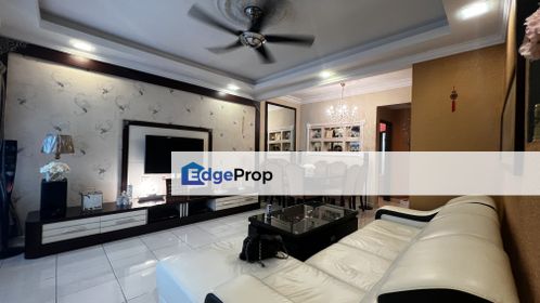 2sty terrace house Fully renovated, Selangor, Bandar Damai Perdana