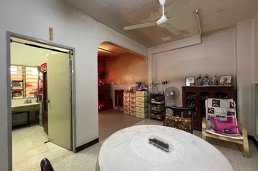 Taman Cheras (Yulek Heights)