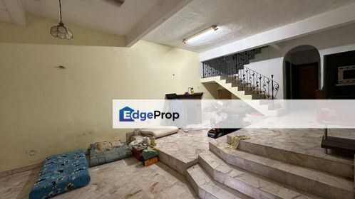 2sty terrace house with extra land, Kuala Lumpur, Cheras