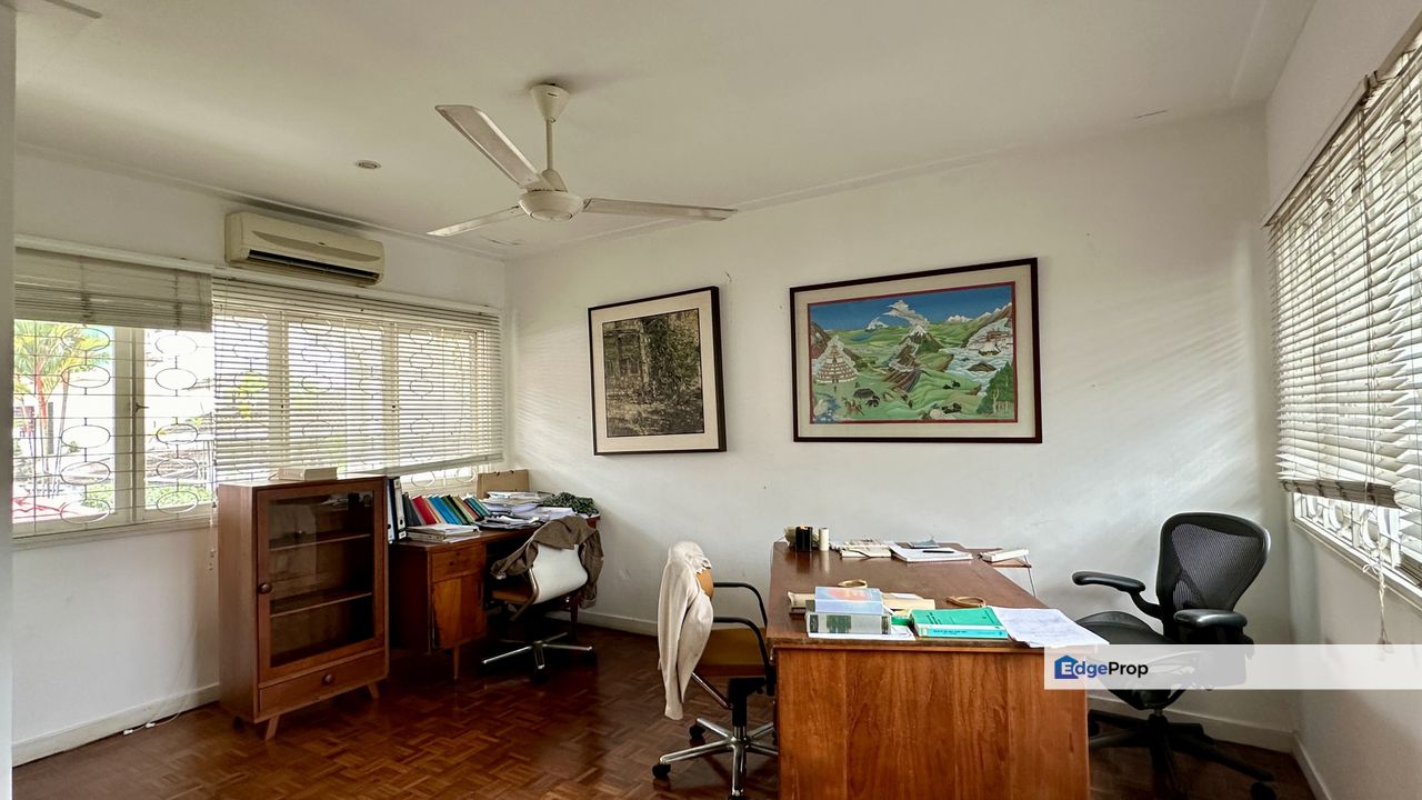 2sty bungalow. Freehold 7000sf, Kuala Lumpur, Bangsar